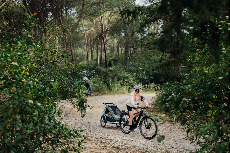 Orbea Kemen Mid SUV 10 Electric Bike 2022/23 Green-2